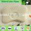 Safety Latex Foam flat baby head pillow