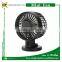Colorful plastic hand fan table air cooling fan