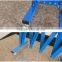 TB08B Iron Painted Expanding/Folding road barrier
