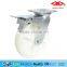 Factory direct sales caster with swivel and brake