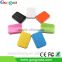 2016 Hot Selling China Products portable power bank Charger for Xiaomi, Samsum Galaxy Note