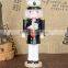 decoration soldier christmas wooden nutcracker