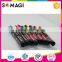 Hot Selling 2016 Amazon 8 Pack Fluorescent colors Anti-wipe Marker Pen with Reversible 6mm Tip for Glass, Window