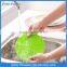 New design silicone cup mat custom silicone mat leaf silicone mat