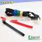 cable management hook loop straps