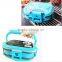 NEW 2016 2 Layer Rectangle Lunch Box Container Eco-friendly kid Lunchbox
