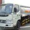 China oil transport truck manufacture
