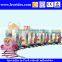 14 seats mini sweet candy tourist kiddie track train for sales