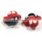 Promotion Gift Car Shaped Kids shoe charm Wholesale PVC 3d Shoe buckles