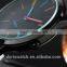 2015 sell well market fashion dom steel strip quartz watch men for university student gift