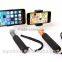 Extendable handheld selfie stick monopad, 2015 new products