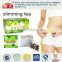 Natural detox and cleansing tea slim fit green tea slimming tea for weight loss