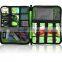 HOT BUBM cable storage bag,USB flash drive,U disk case,Power bank case