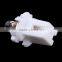 T5 B8.5D Car LED Indicator Light Gauge Speedo Dashboard Side Interior Lamp Bulb White