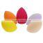 Foundation Powder Puff Soft Makeup Sponge Smooth Cosmetic Puff Beauty Tool Random Color Delivery