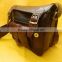 brown leather vintage saddle bags for girls