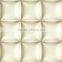 Leather-like Design PVC wallpapers 3d