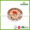 Bamboo Round Dish