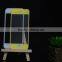 beautiful screen film protective case for iphone 5 colorful tempered glass screen protector