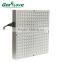 14w led grow panel 225 leds 45w indoor growing light for greenhouse garden