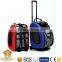 Pet carrier box,pet dog carrier bag with wheel and trolley for travelling