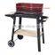 Steel Folding Barbecue Grill Large Durable Charbroiler Oven Free Shipping