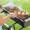 2016 new style balcony hanging bbq grill for leisure life style