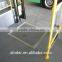 FMWR Series Fold Manual Aluminium Wheelchair Ramp for Low Floor bus