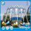 Hot sale Amusement park rotary rides super swing for sale
