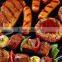 high quality free standing gas cooker oven