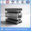 industrial aluminum extruded section 6063 GB5237-2008