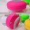 Mini wireless waterproof bluetooth shower speaker