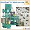 Animal salt mineral licking block press machine for cattle