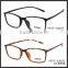 Wholesale 2015 fashion eyewear TR90 soft frame optical good quality made in China