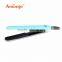 Ceramic coated plate easy using hair straightener