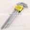 9pcs Extra Long Hex Key Wench Set