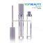TG2130- 6ml Round Clear Plastic Empty Your Logo Lipgloss