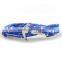 HOT Sales Silver Color Anchor Design Survival Paracute Bracelet