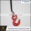 8mmX30M Gray high quality Polyester mooring rope