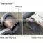 SDR26 hdpe pipe and pe100 dredgeing pipe with floaters 630mm