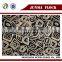 Fashion design Manufacturer China Junma Fabric Flocked Ice Plain Knitted Velvet