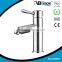SS 304 casting single handle basin low faucet