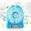 Electronic gift rechargeable portable mini usb fan for phone