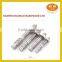 color zinc plated Hex Nut Wedge anchor
