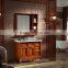 Single Sink Free Standing Luxury Wooden Modern Bathroom Cabinets WTS1601