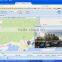 china mobile phone gps tracking software for coban gps tracker