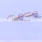 2015 Top Selling Hanging Pearl Earrings With Zircon