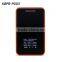 Wholesale high capacity 20000mah portable solar Power bank for iphones