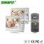 Audio Video Door Entry System for Villa Intercom System PST-VD973C