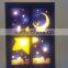 battery opperated led decoration light led table light